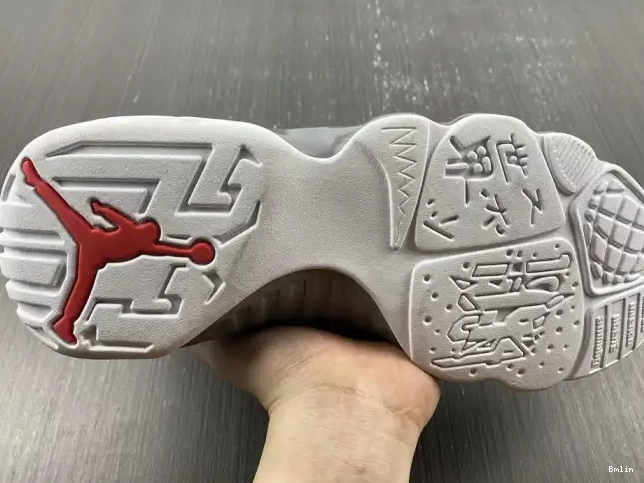 Boostmaster lin 9 Red Fire CT8019-162 Air Jordan 0612